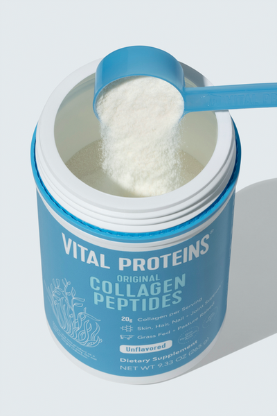 Vital Proteins | Original Collagen Peptides, Unflavored (9.33 oz/ 265g) NO SCOOP