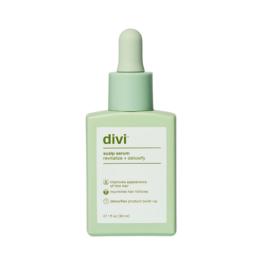 Divi Scalp Serum, 1 oz / 30 ml