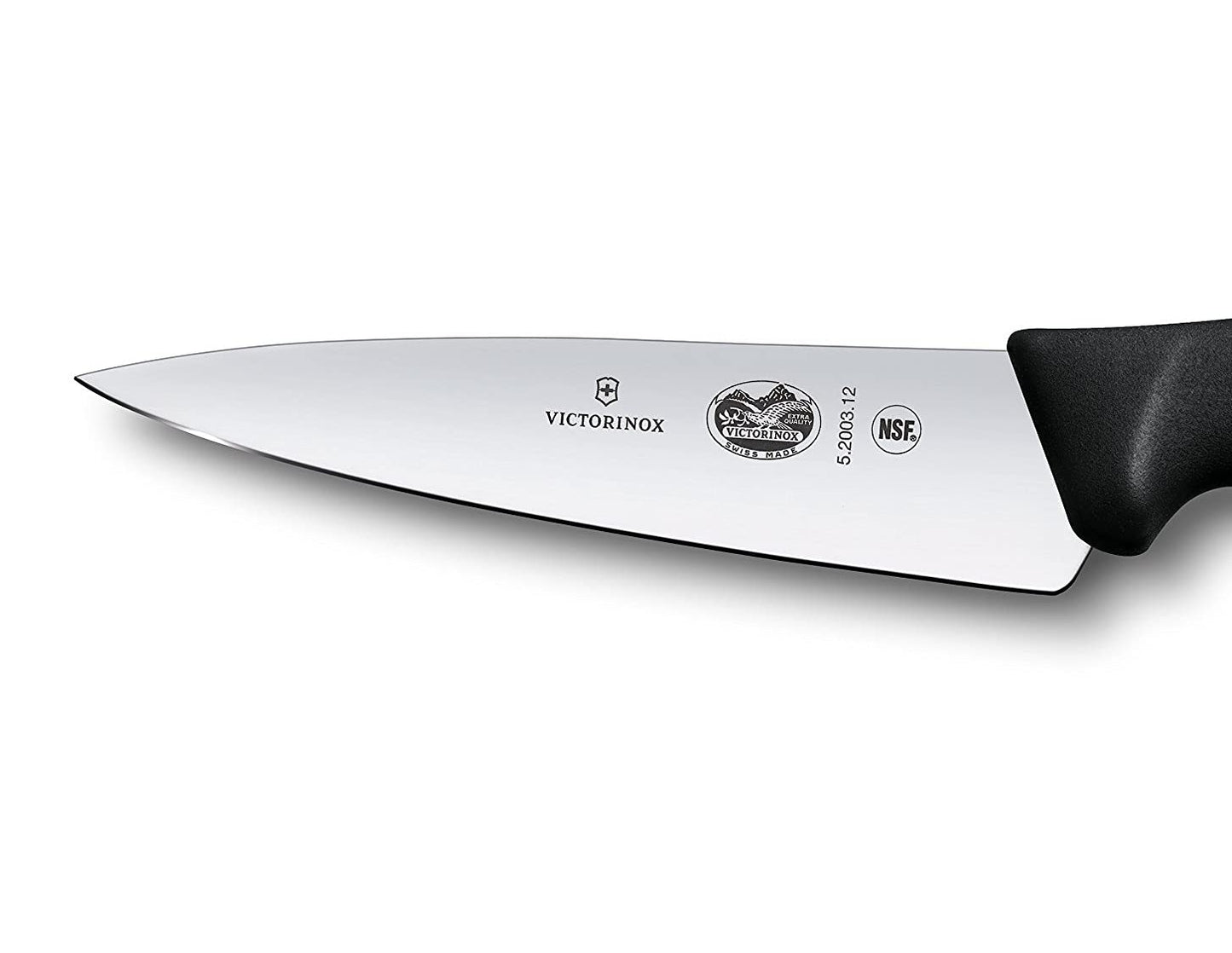 Victorinox Fibrox Chef's Knife, 5 inch / 12 cm