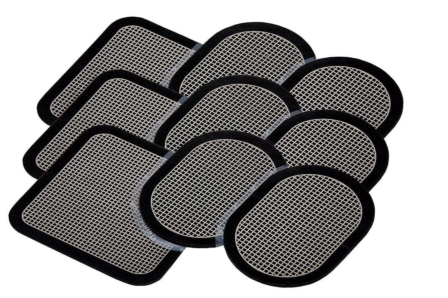 Slendertone Replacement Gel Pads for All Slendertone Abdominal Belts, 3 Sets (9 Gel Pads)