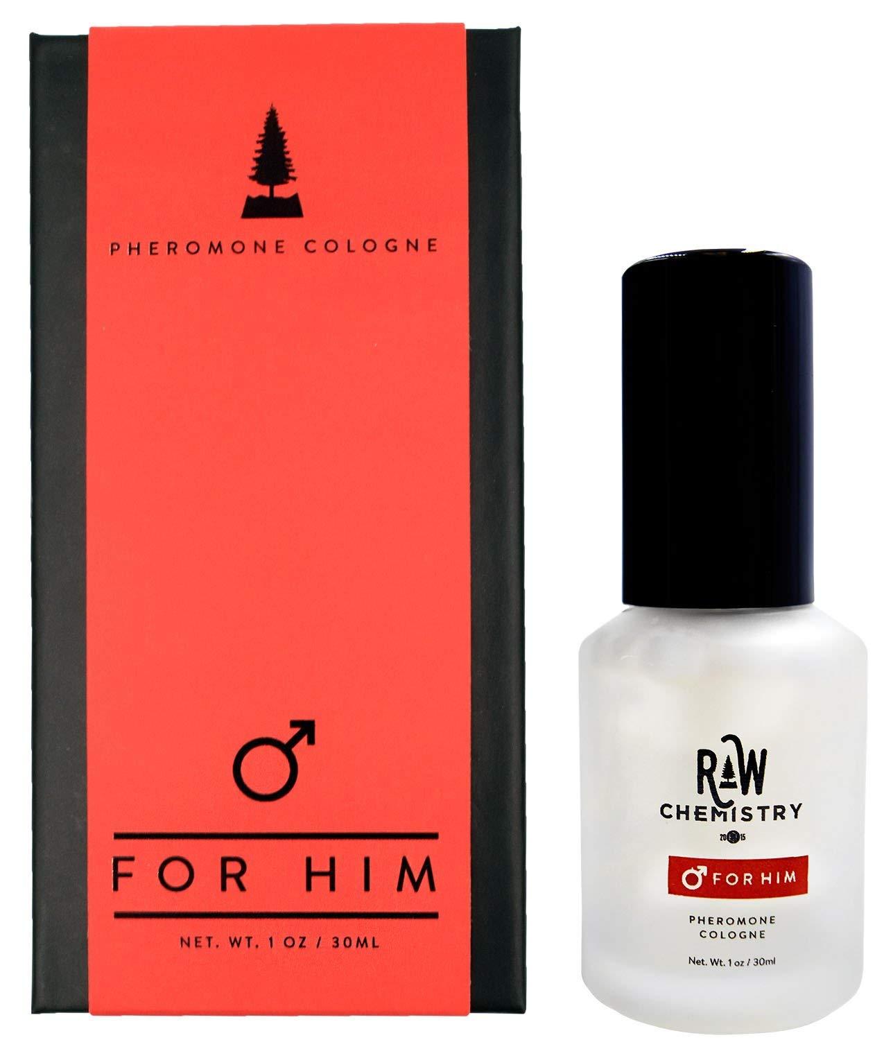 RawChemistry Pheromone Cologne For Him 1 oz