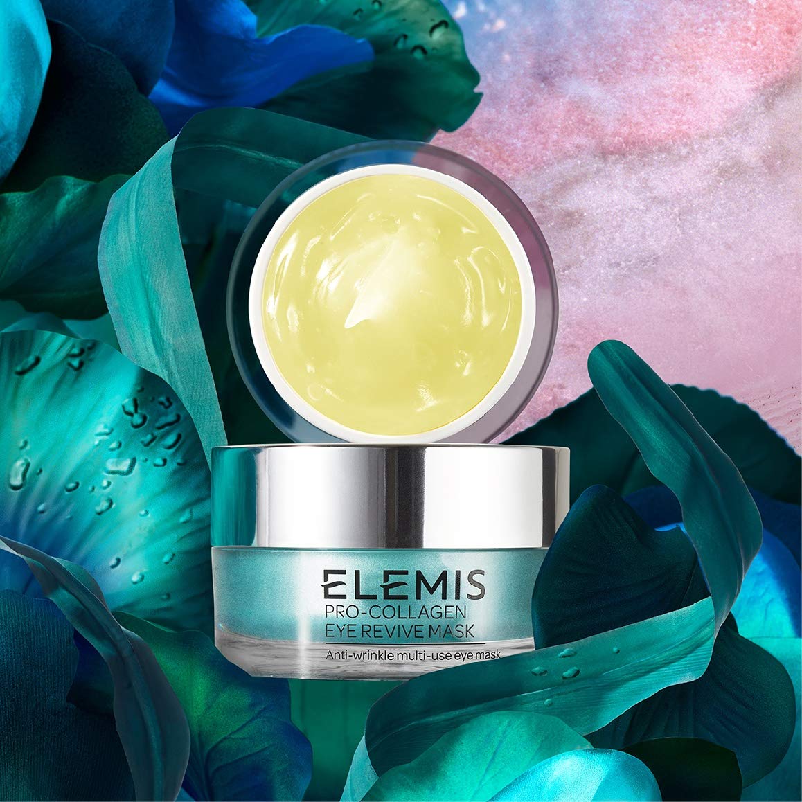 Elemis Pro Collagen Eye Revive Mask, 0.5 oz.