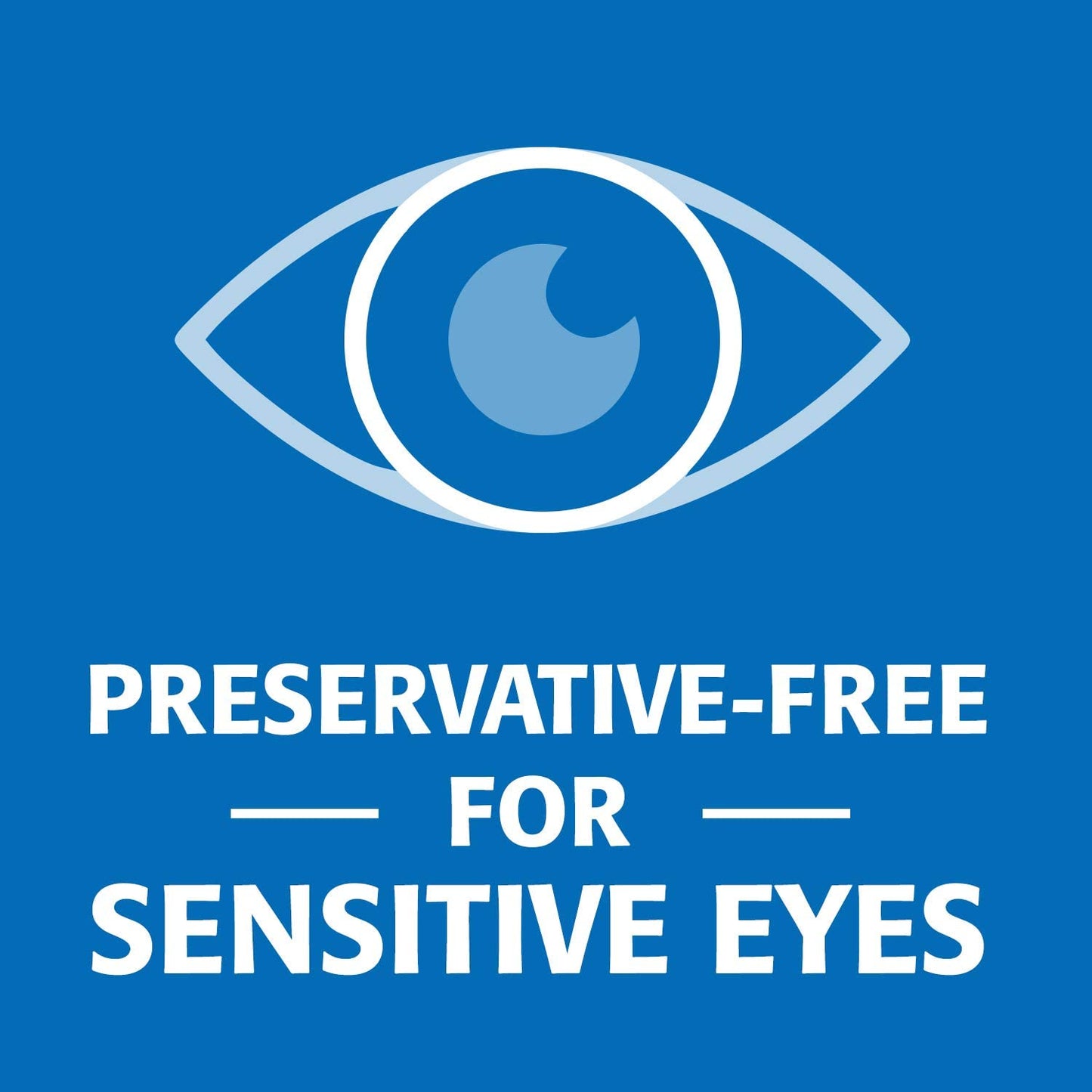 Refresh Optive Lubricant Eye Drops 30 Vials 0.4 mL each Sterile PACKAGING MAY VARY