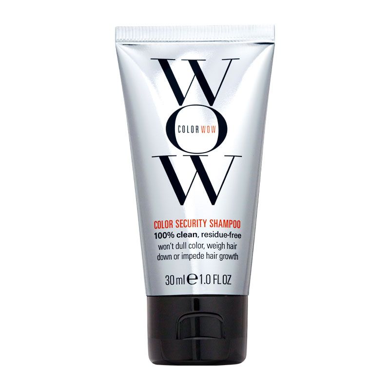 Color Wow Security Shampoo 100% Clean and Residue