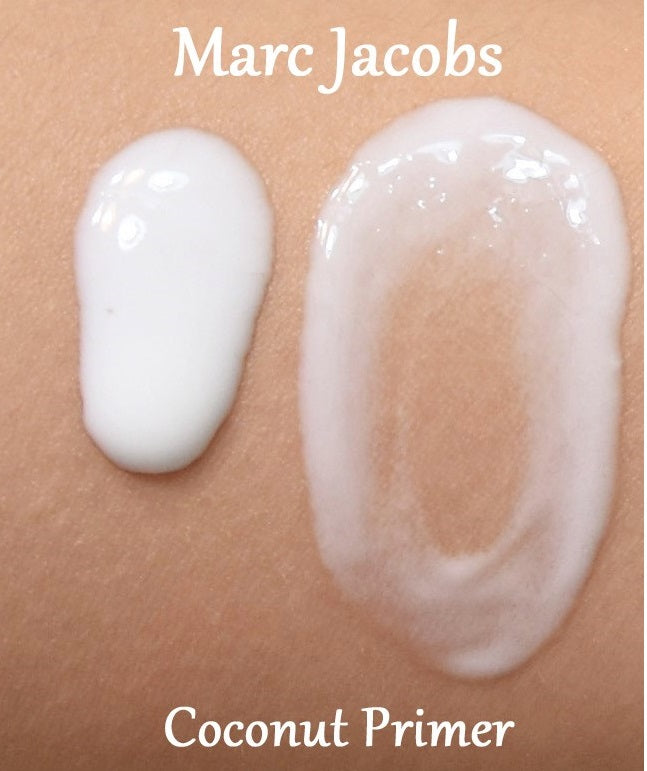 AUTHENTIC Marc Jacobs Under(cover) Perfecting Coconut Eye Primer Invisible 32
