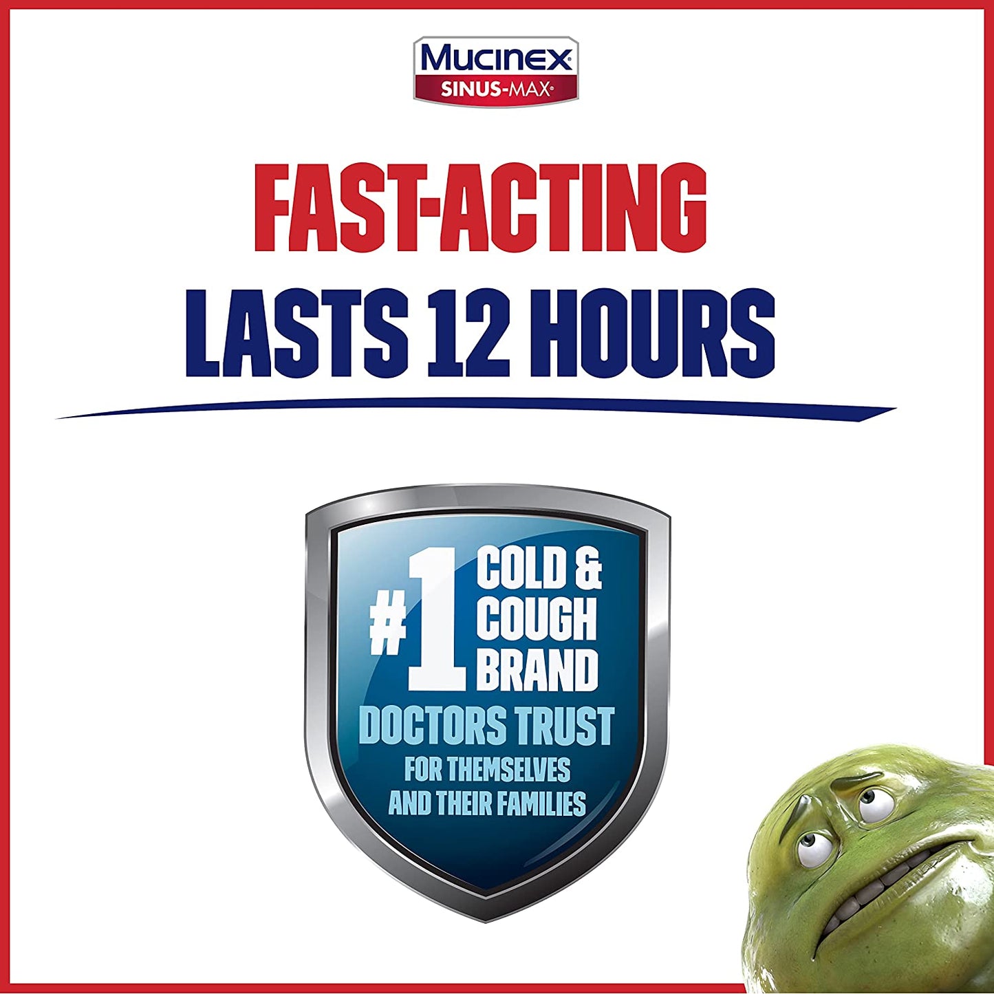 Mucinex Sinus-Max Severe Nasal Congestion Relief Sinus & Allergy Nasal Spray - 3.4 fl.oz / 22ml