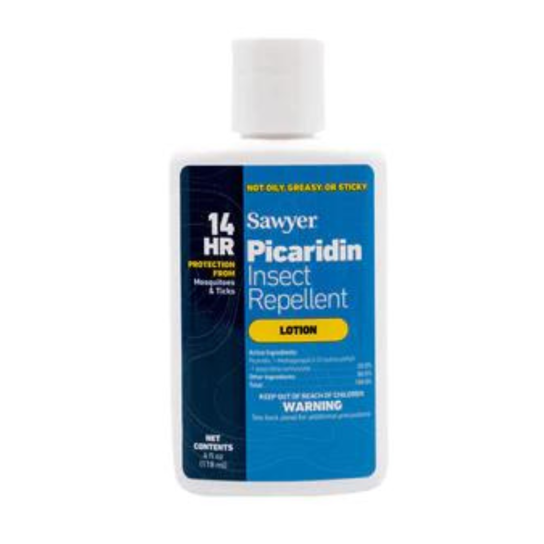 Sawyer Picaridin Insect Repellent Lotion - 118ml