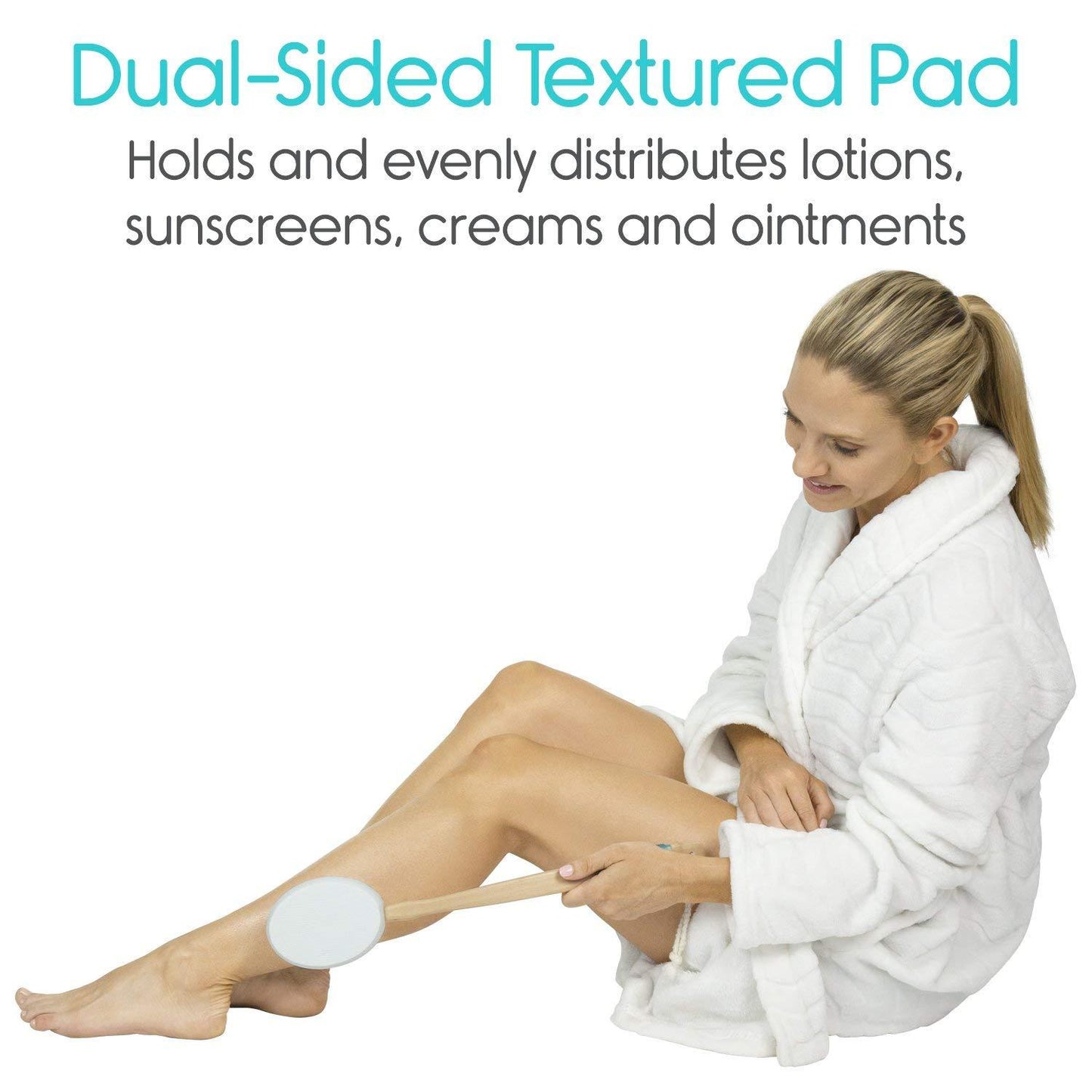 Aquasentials Easy Lotion Applicator