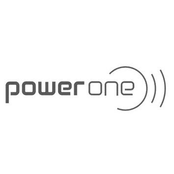 Power One Mercury Free Size p675 Hearing Aid Batteries, 6 Pack