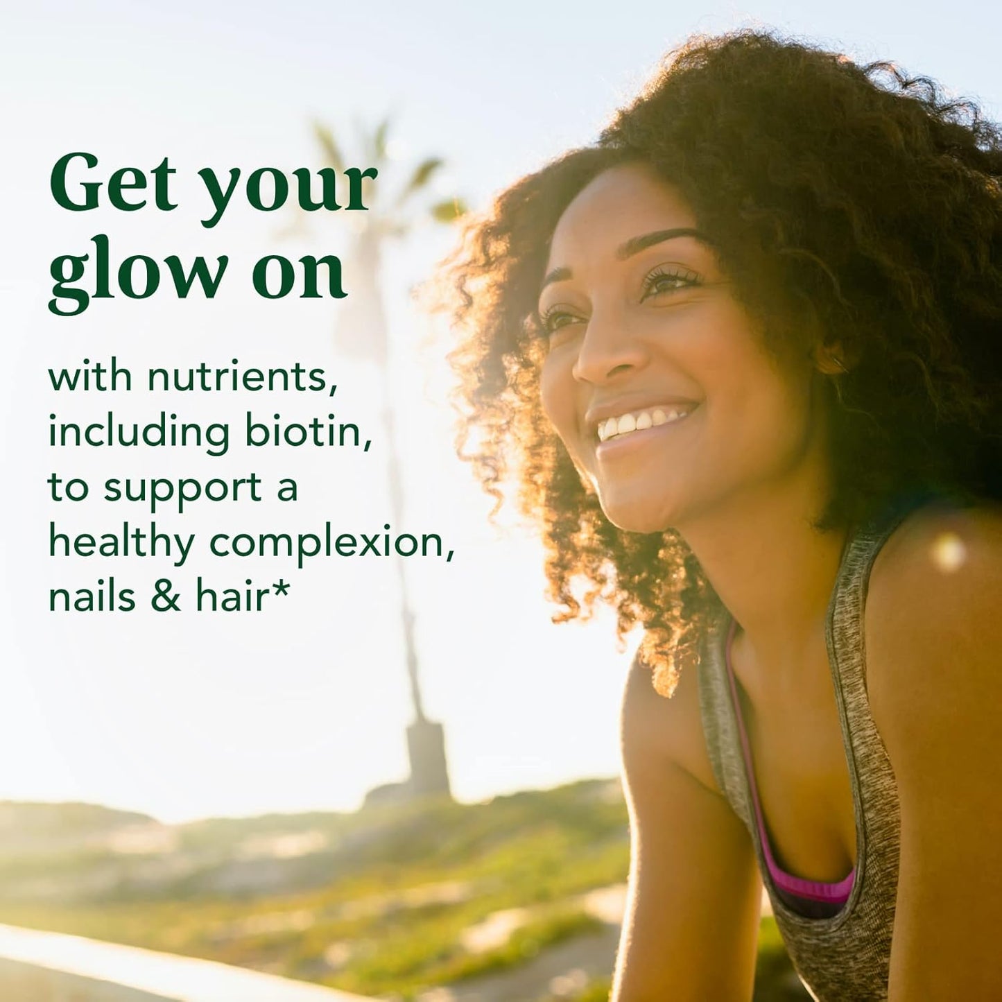 Megafood Skin, Nails & Hair 2 Supplement 90 Tablets