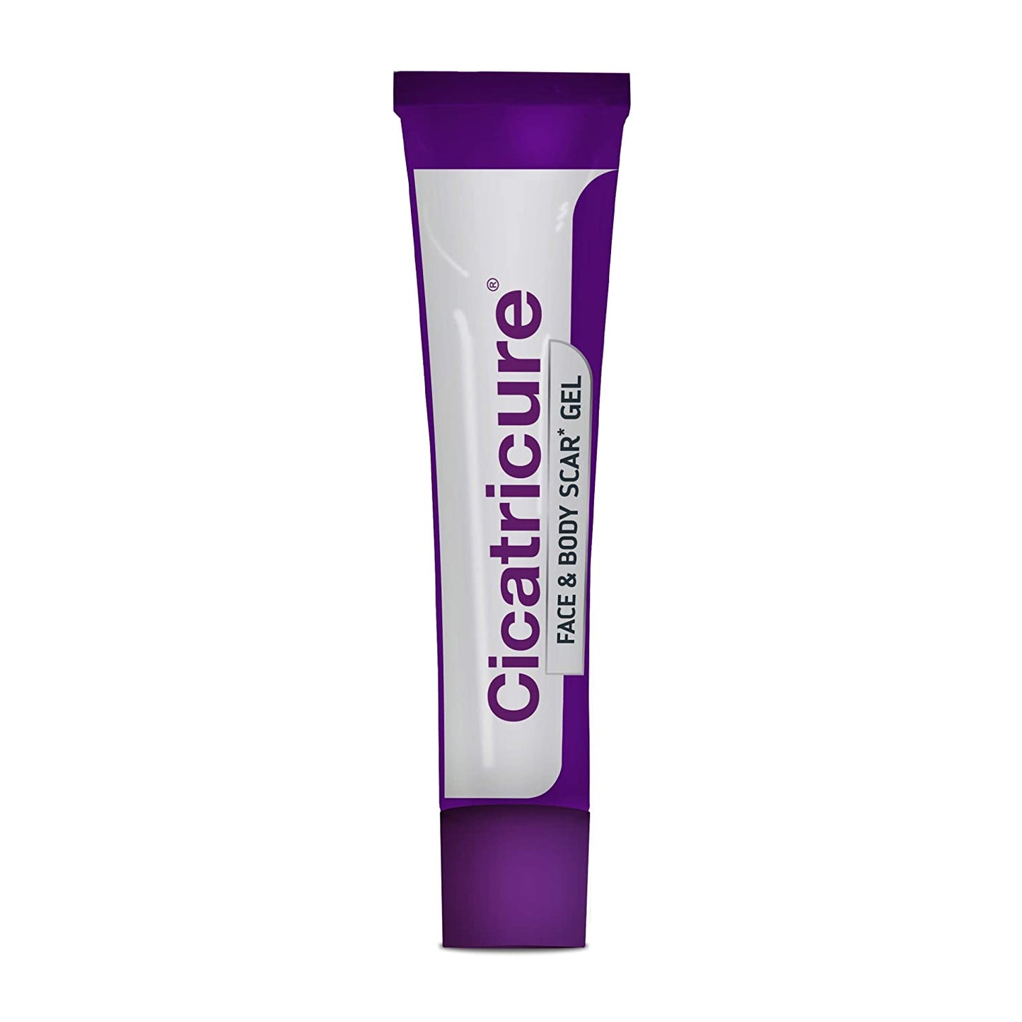 Cicatricure Face & Body Scar Gel, 1 oz. / 28g, Reduce the Appearance of Scars