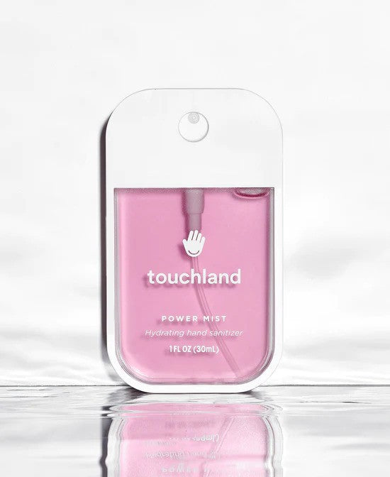 Touchland Power Mist Hydrating Hand Sanitizer 500 Spray 30ml / 1 fl oz