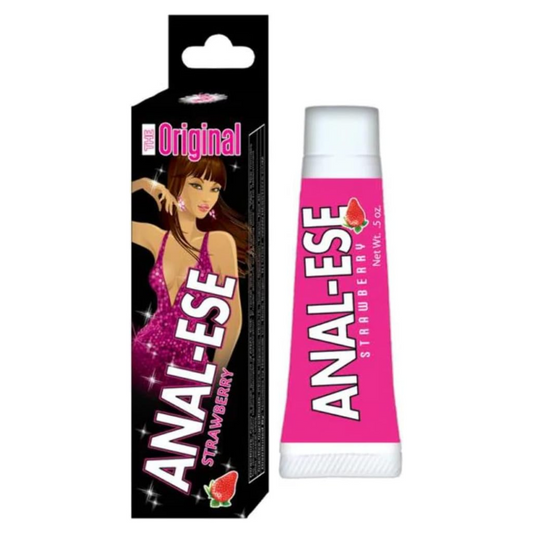 Nasstoys The Original Strawberry (0.5 oz)