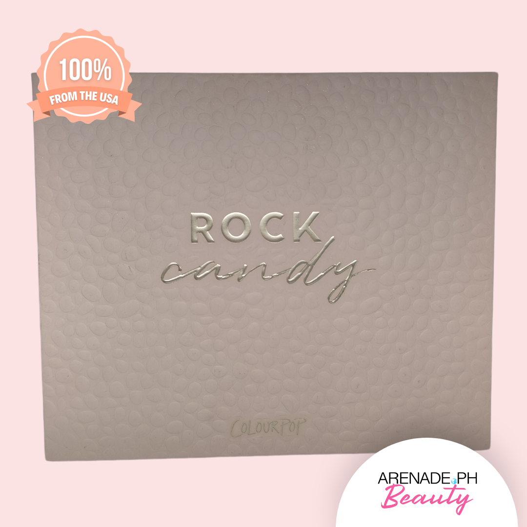 Colourpop Rock Candy Pressed Powder Palette, 33 g / 1.16 oz.