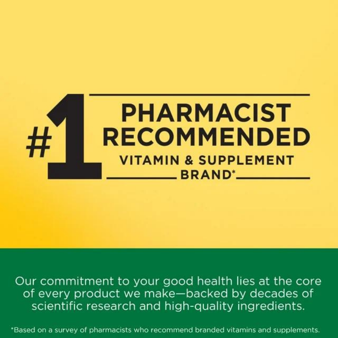 Nature Made Iron 65mg (150 Tablets)