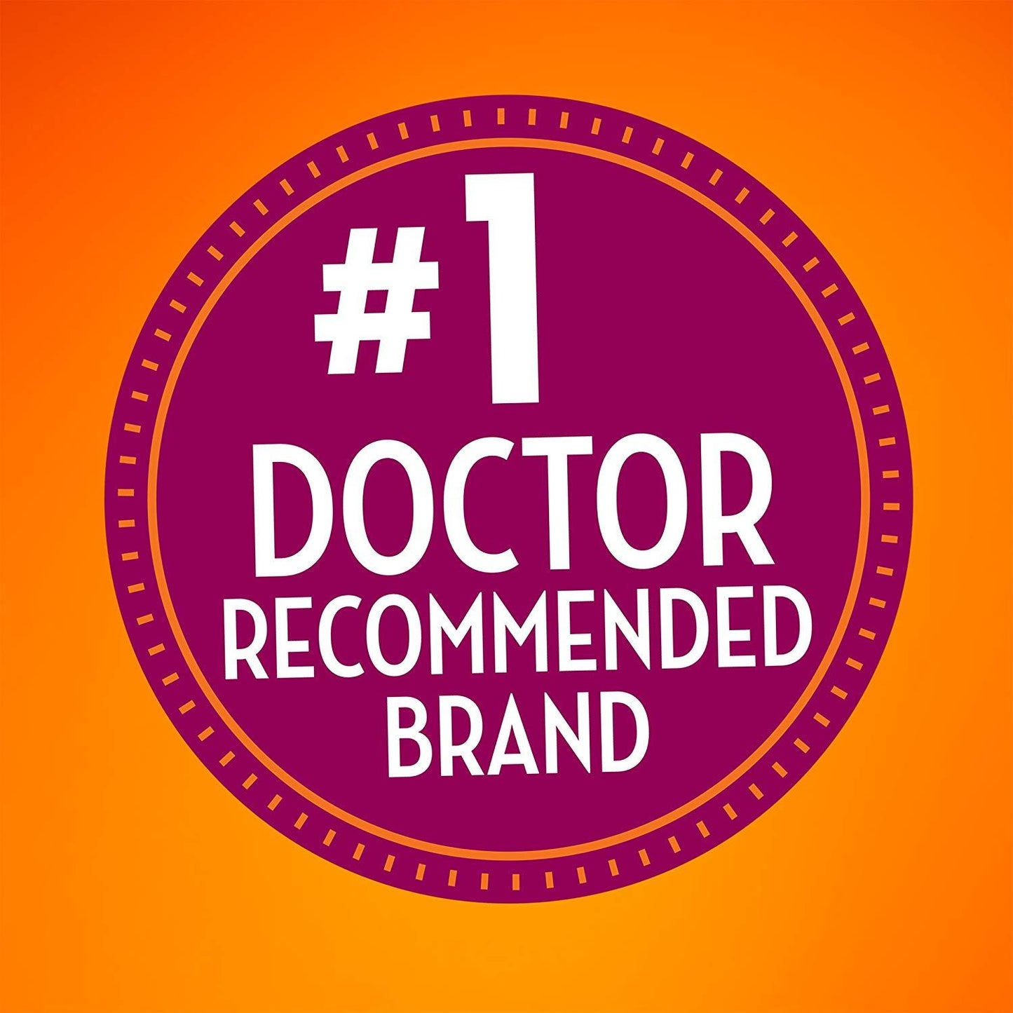 Metamucil 4-in-1 Psyllium Fiber Supplement Powder with Real Sugar Orange Flavored Drink (55 oz. / 1.56kg)