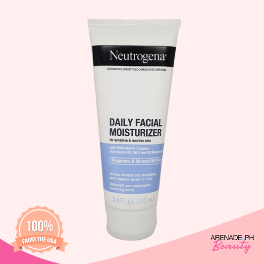 Neutrogena Daily Facial Moisturizer  100ml PACKAGING MAY VARY