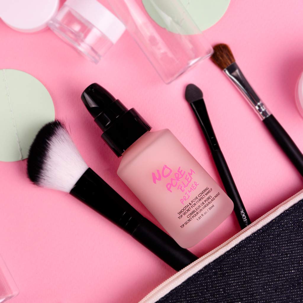 TOUCH IN SOL No Pore Blem Primer, 1.01 fl.oz (30 mL) Packaging may vary