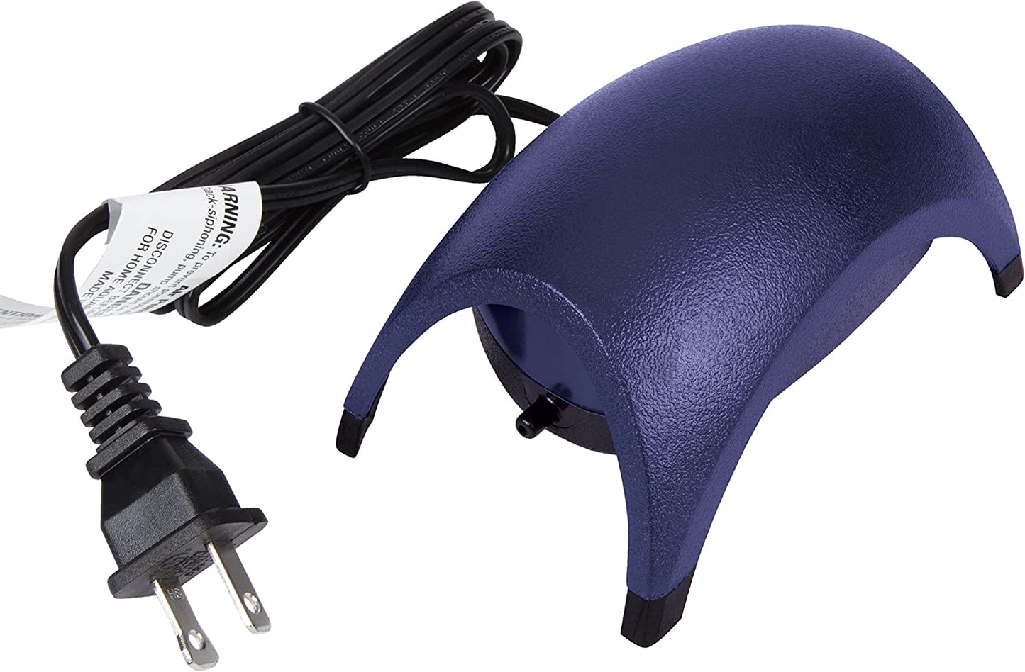 Tetra Whisper Air Pump The Shape Of Silence For Up To 10 Gallon Aquariums - 115 Volts