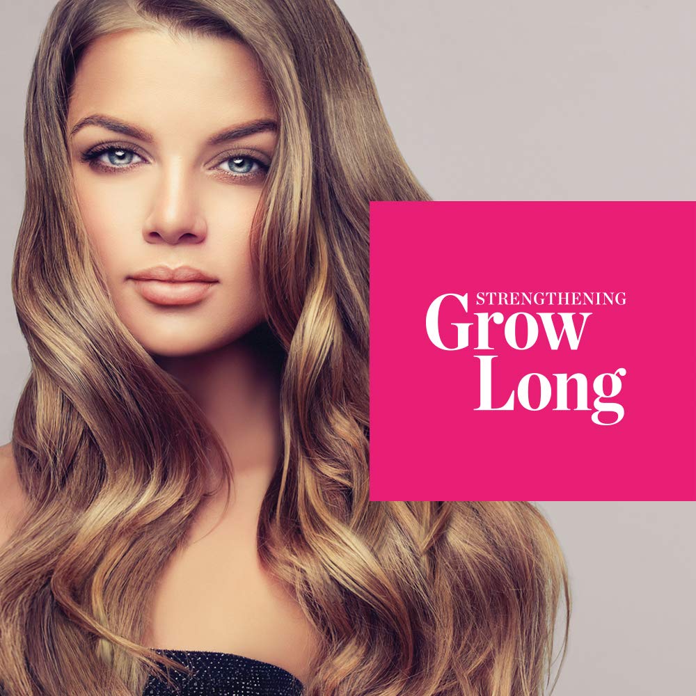 Marc Anthony Strengthening Grow Long Repairing Anti-Breakage Hair Mask with Caffeine & Ginseng, 10 fl.oz / 295ml