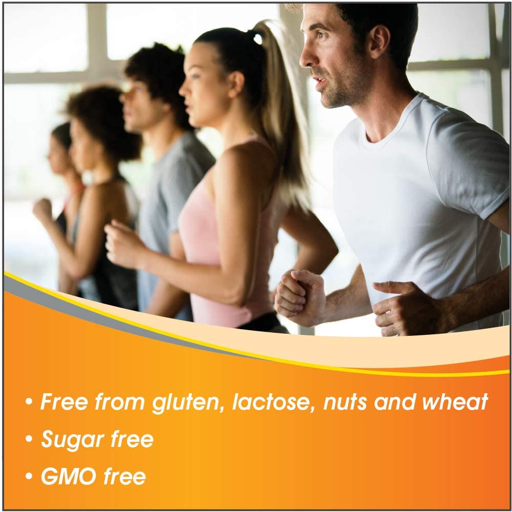 Centrum Performance Daily Multivitamin/Multimineral with Ginseng & Ginkgo Biloba, 60 Tablets