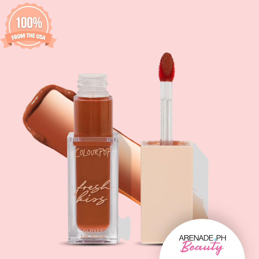 ColourPop Fresh Kiss Gloss Lip Stain 0.21 Oz /6.0g