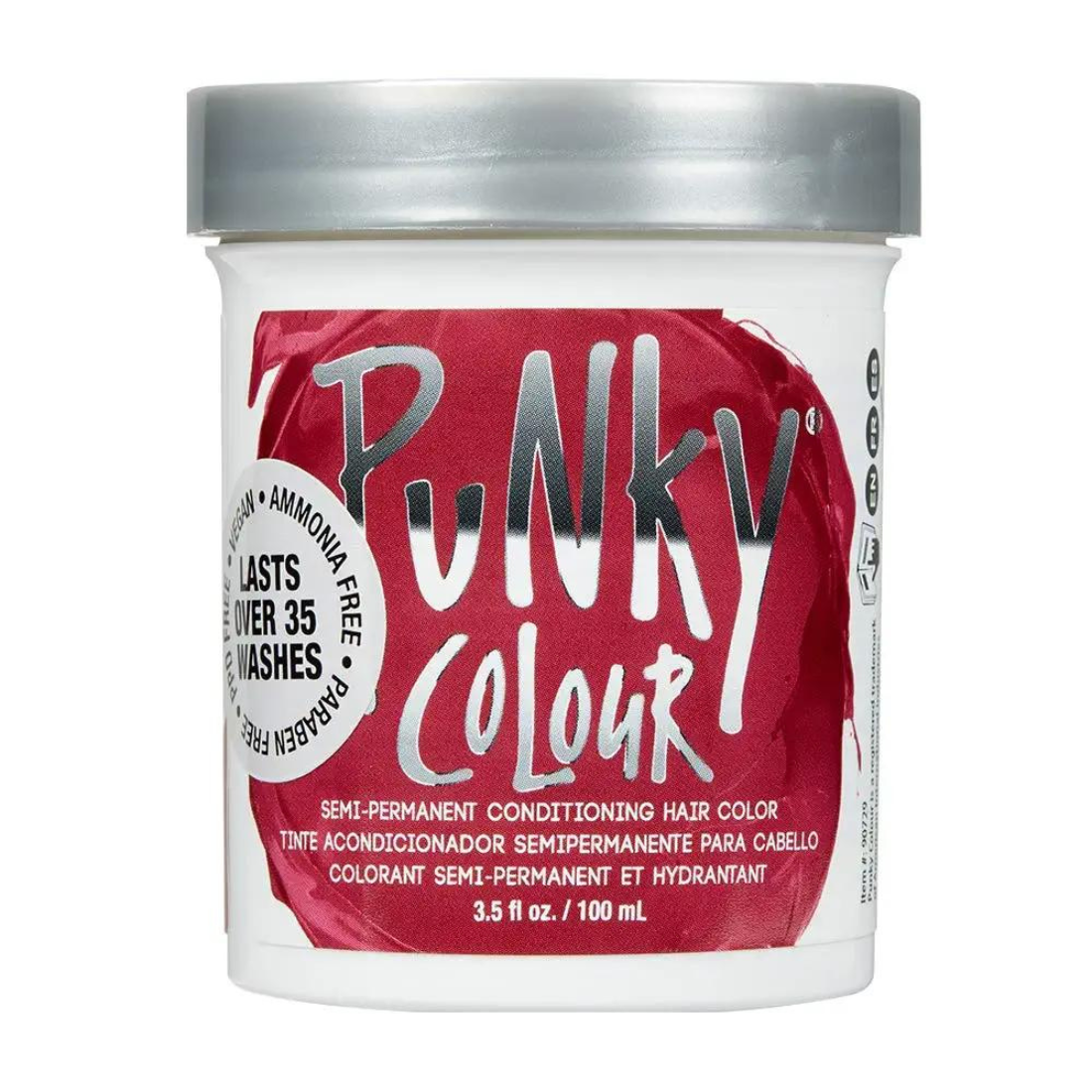 Punky Colour Semi - Permanent Conditioning Hair Color 3.5 Oz