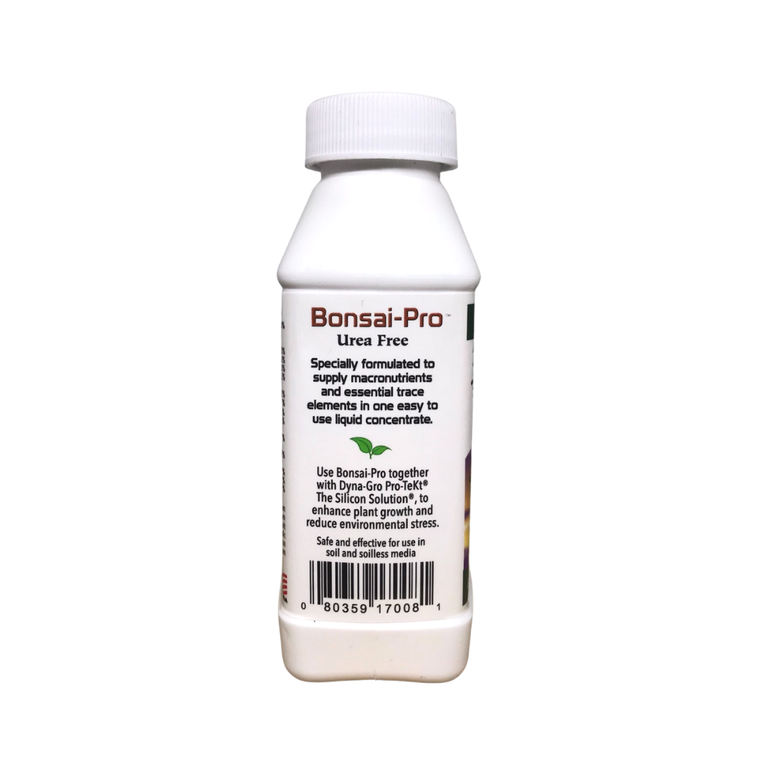 Dyna-Gro Bonsai - Pro Liquid Plant Food Enhance Plant Growth 7-9-5 8 Fl Oz (236.5ml)
