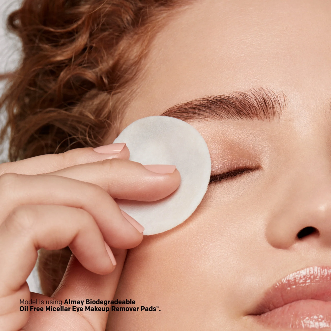 Almay Eye Makeup Remover Pads (120 count)