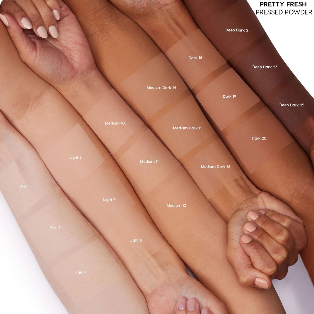 ColourPop Pretty Fresh Pressed Face Powder 0.3 Oz (8.5g)