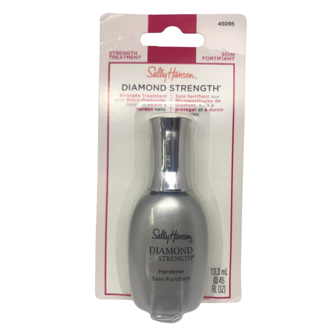 Sally Hansen Diamond Strength Hardener Soin Fortifiant 45095 - 13.3ml / 0.45 fl oz
