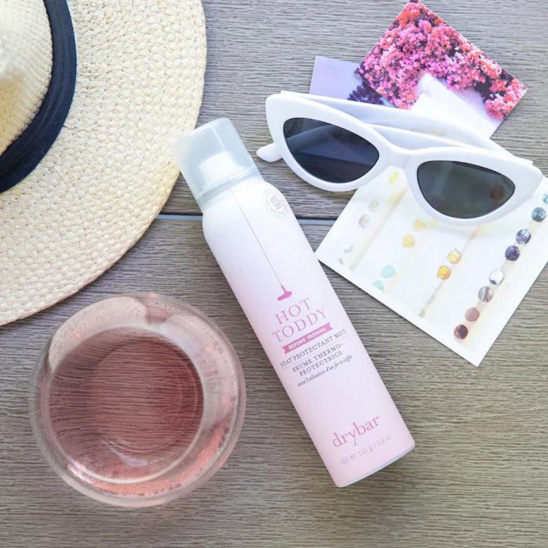 Dry Bar HOT TODDY Before Ironing Heat Protectant Hair Mist - 130g