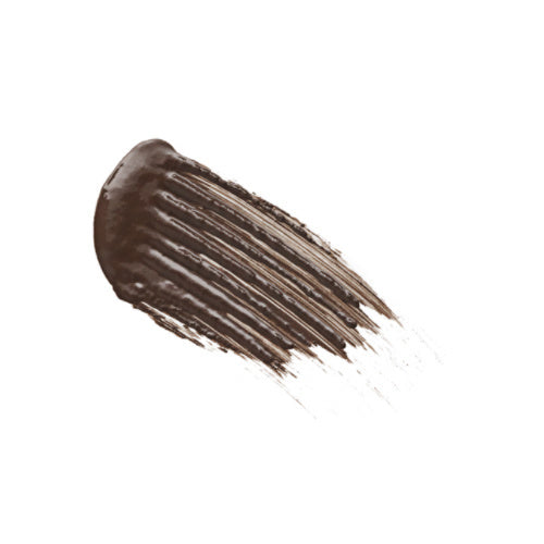 Essence Make Me Brow Eyebrow Gel Mascara + Filling Fibers (02 Browny Brows)