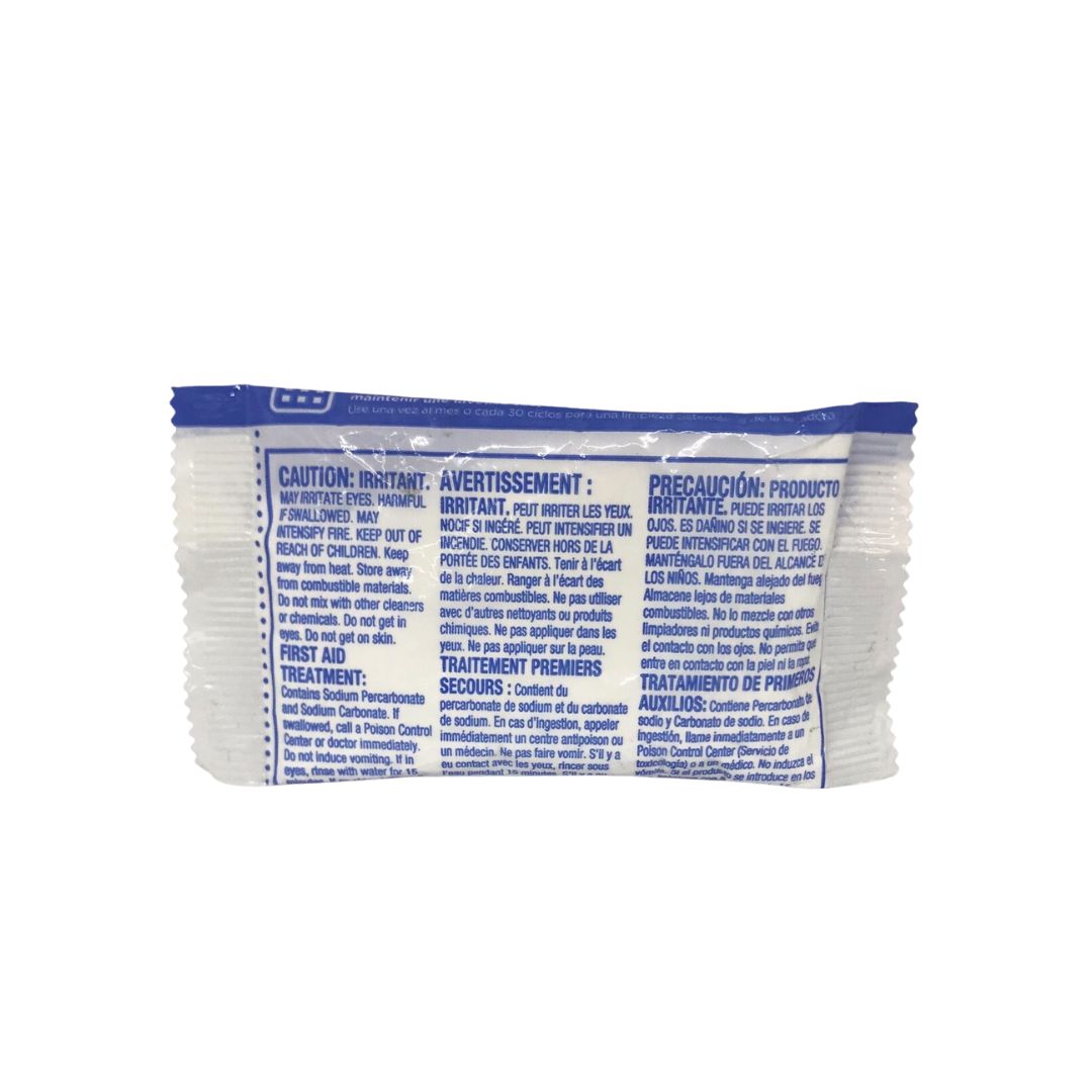 Affresh Washing Machine Cleaner, 1 Packet
