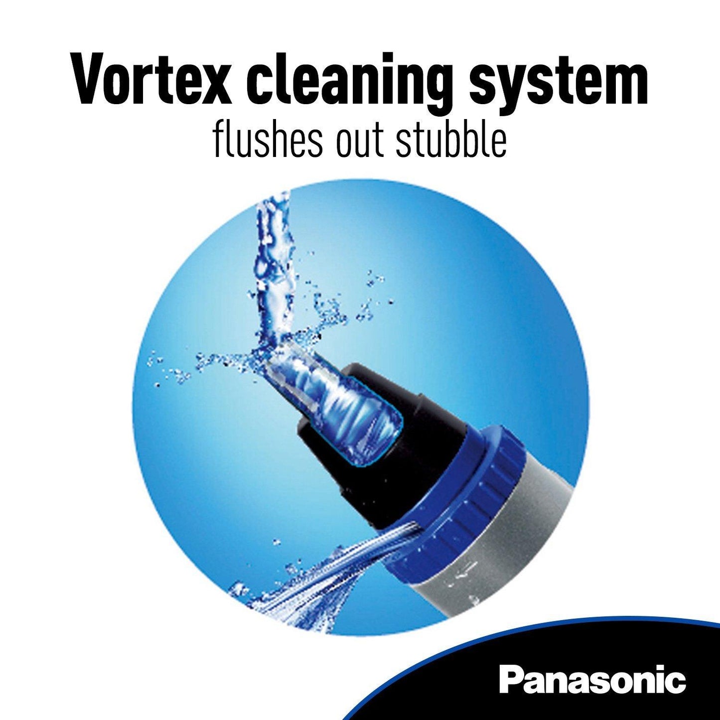 Panasonic Nose and Hair Trimmer / Shaver ERGN30K