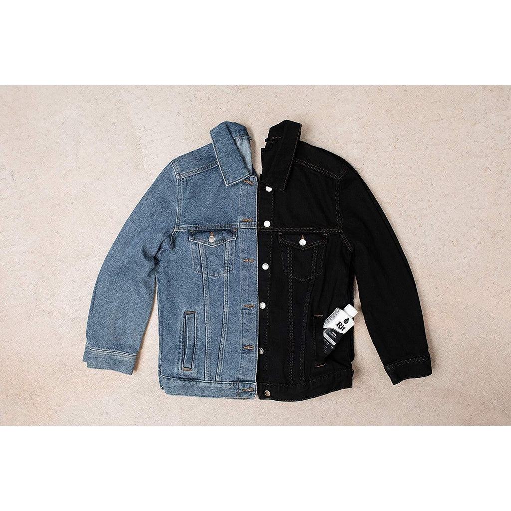 Rit Dye Liquid Fabric Dye (Black) 8 oz