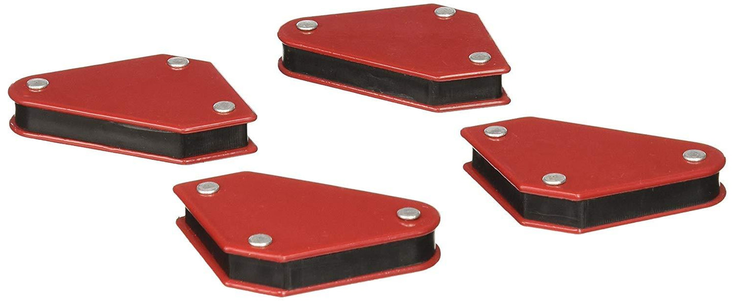 Pit Bull TAIM806 New Set Magnets Welder Arc Tig Mig Welding (4 Pieces Mini Welding Holder)