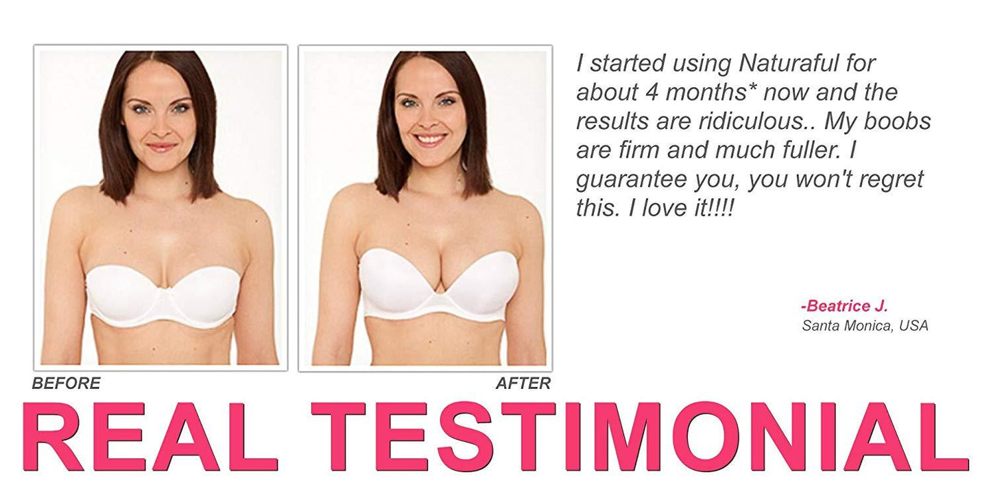 NATURAFUL, Natural Breast Enlargement Firming and Lifting Cream