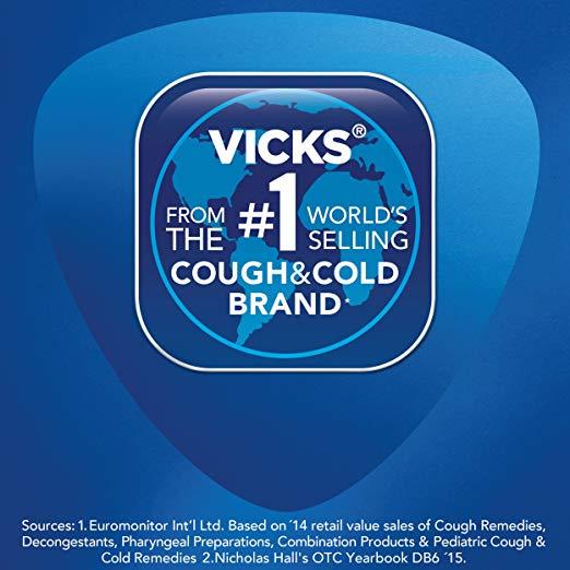 Vicks DayQuil & NyQuil Cough, Cold & Flu Relief 72 LiquiCaps (48 DayQuil, 24 NyQuil)