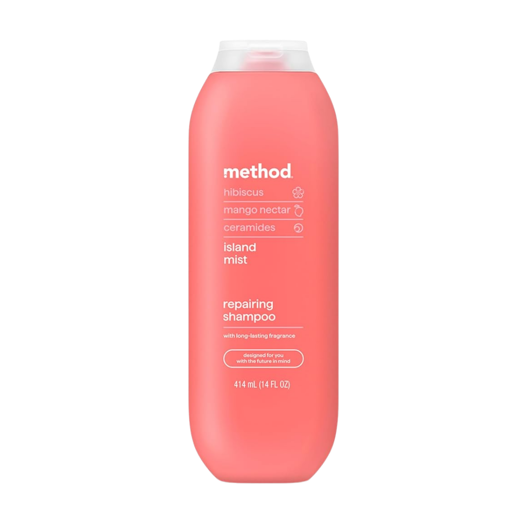 Method Shampoo With Long Lasting Fragrance, 414 ml / 14 oz