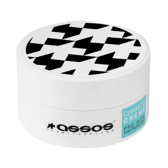 Assos Chamois Cream Pre-Ride Skin Protector, 6.76 fl.oz / 200ml