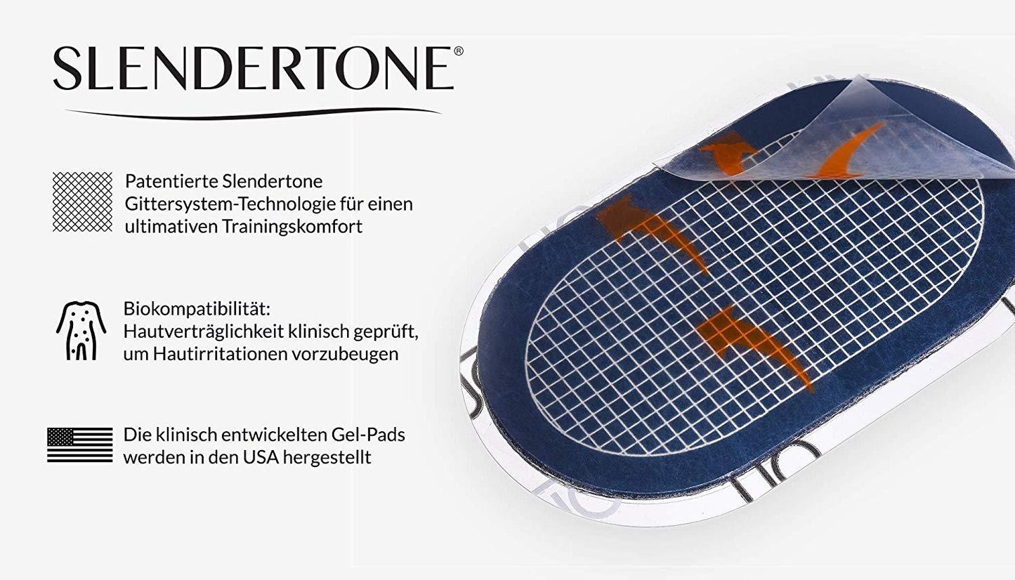 Slendertone ARMS Muscle Training System Gel Pads (1 set of 4 Gel Pads)
