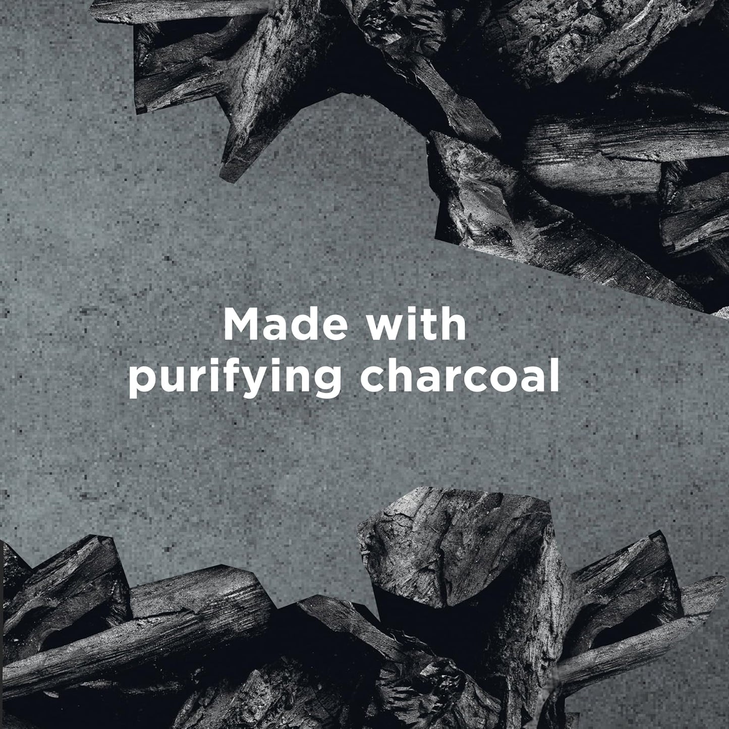 Dove Men+Care Charcoal + Clay Shampoo, 917 ml / 31 fl. oz.