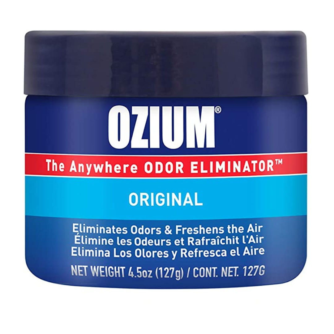 Ozium Outdoor Essence Scent Gel - 4.5 oz. PACKAGING MAY VARY