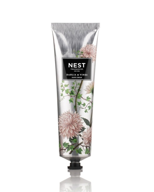 NEST Fragrances Hand Cream Dahlia & Vines, 133 mL