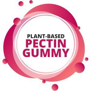 Elderberry Gummies Supports Immune System Natural Ingredients 60 Gummies Per Bottle