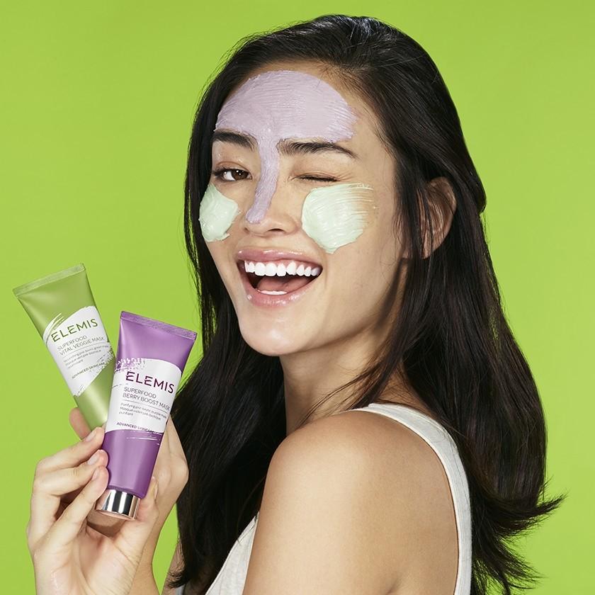 Elemis Superfood Vital Veggie Mask 75 ml / 2.5 U.S fl.oz