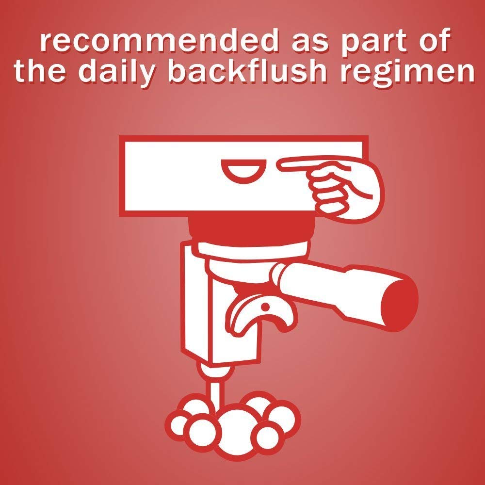 Urnex Cafiza Espresso and Coffee Machine Cleaner Powder, 566 g (20 oz) Packaging may vary