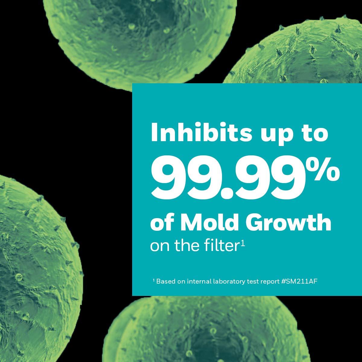 Honeywell HAC-504 Series Humidifier Replacement, Filter A - 2 Filters (NO BOX)