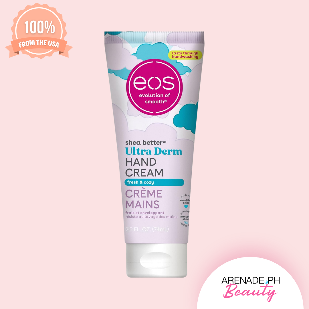 EOS Shea Better Hand Cream, 2.5 oz / 74 ml